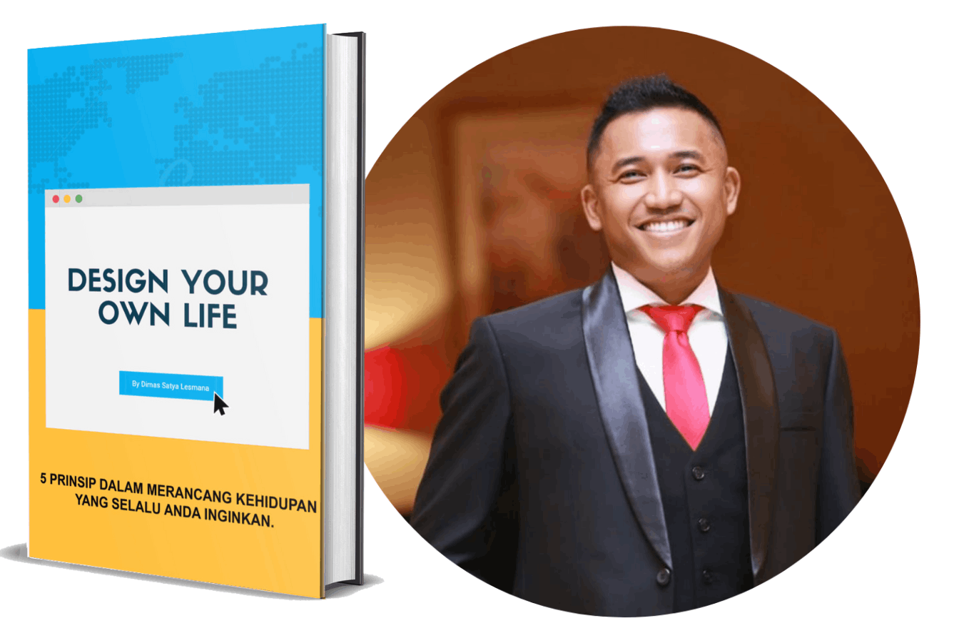 Dee Lesmana — Founder Advance Life Designer Institute